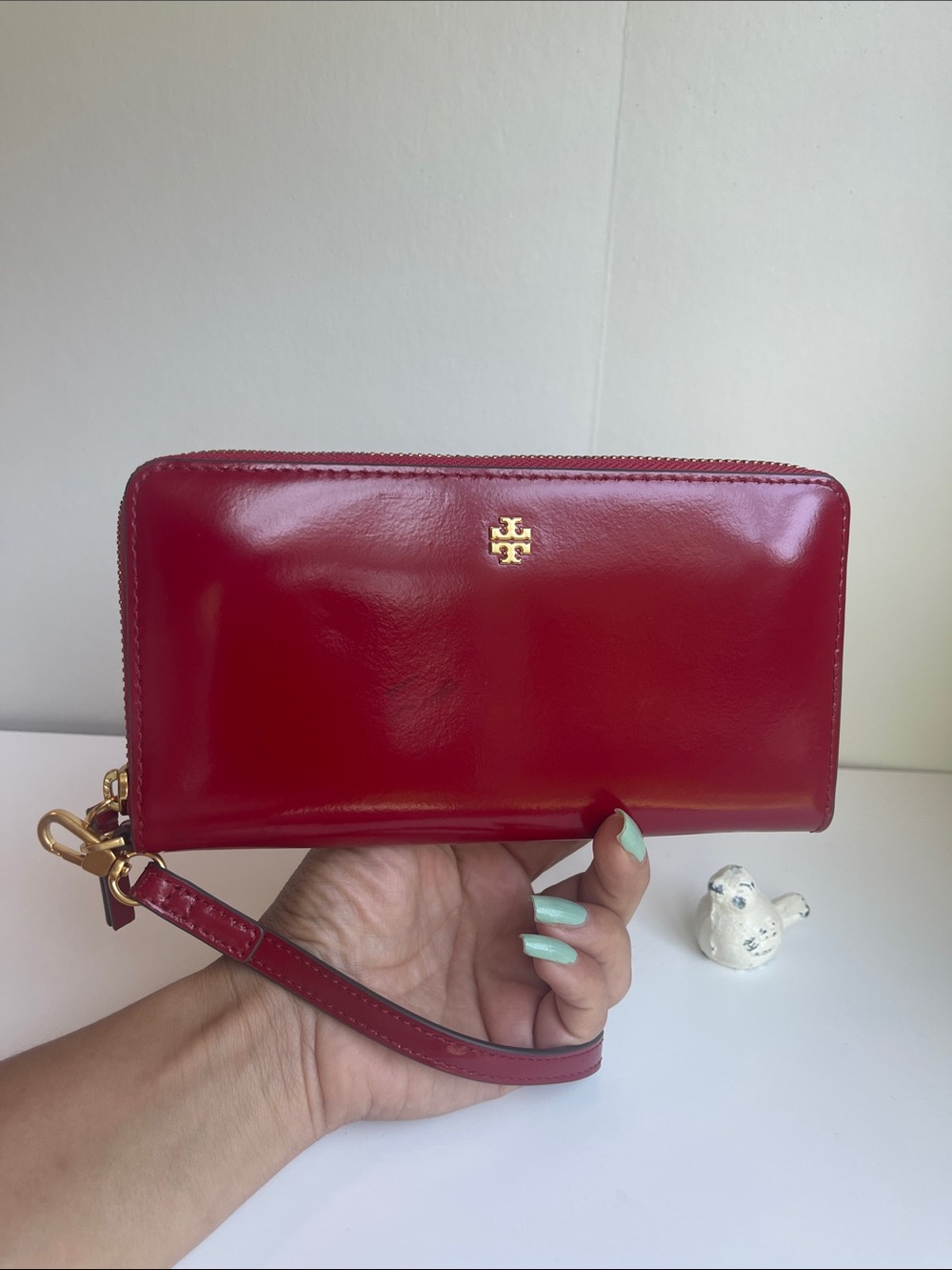 Tory Burch Wallet Wristlet - Picture 4 of 16